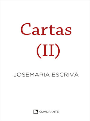 cover image of Cartas II